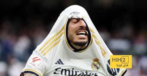 أسوأ لاعبي ريال مدريد في الشوط الأول أمام قادش