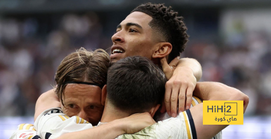 بيلينغهام يصل إلى الهدف رقم 22 مع ريال مدريد هذا الموسم