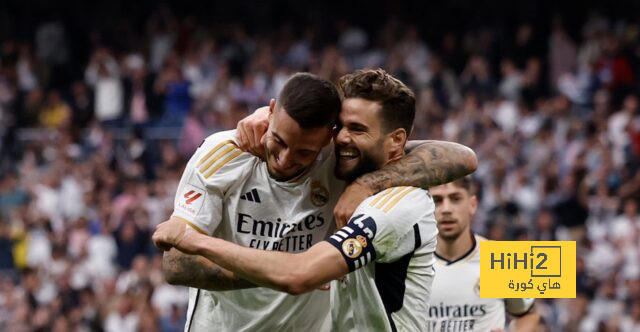 ترتيب الدوري الإسباني بعد فوز ريال مدريد على قادش