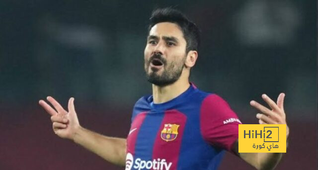 تقييم برشلونة في الشوط الأول أمام جيرونا