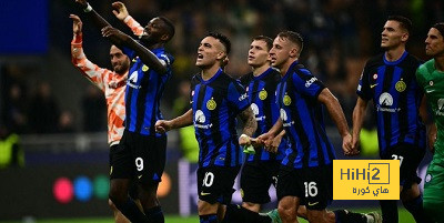 تشكيلة إنتر ميلان أمام ساسولو في الدوري الإيطالي