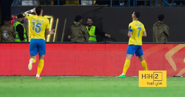 فيديو: هدف النصر الأول في شباك الوحدة