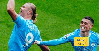 بسوبر هاتريك.. هالاند يقود مانشستر سيتي للفوز على وولفرهامبتون