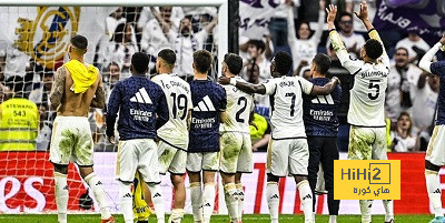 فيديو.. احتفالات نجوم ريال مدريد بلقب الليجا