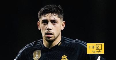 عدد ألقاب فالفيردي مع ريال مدريد