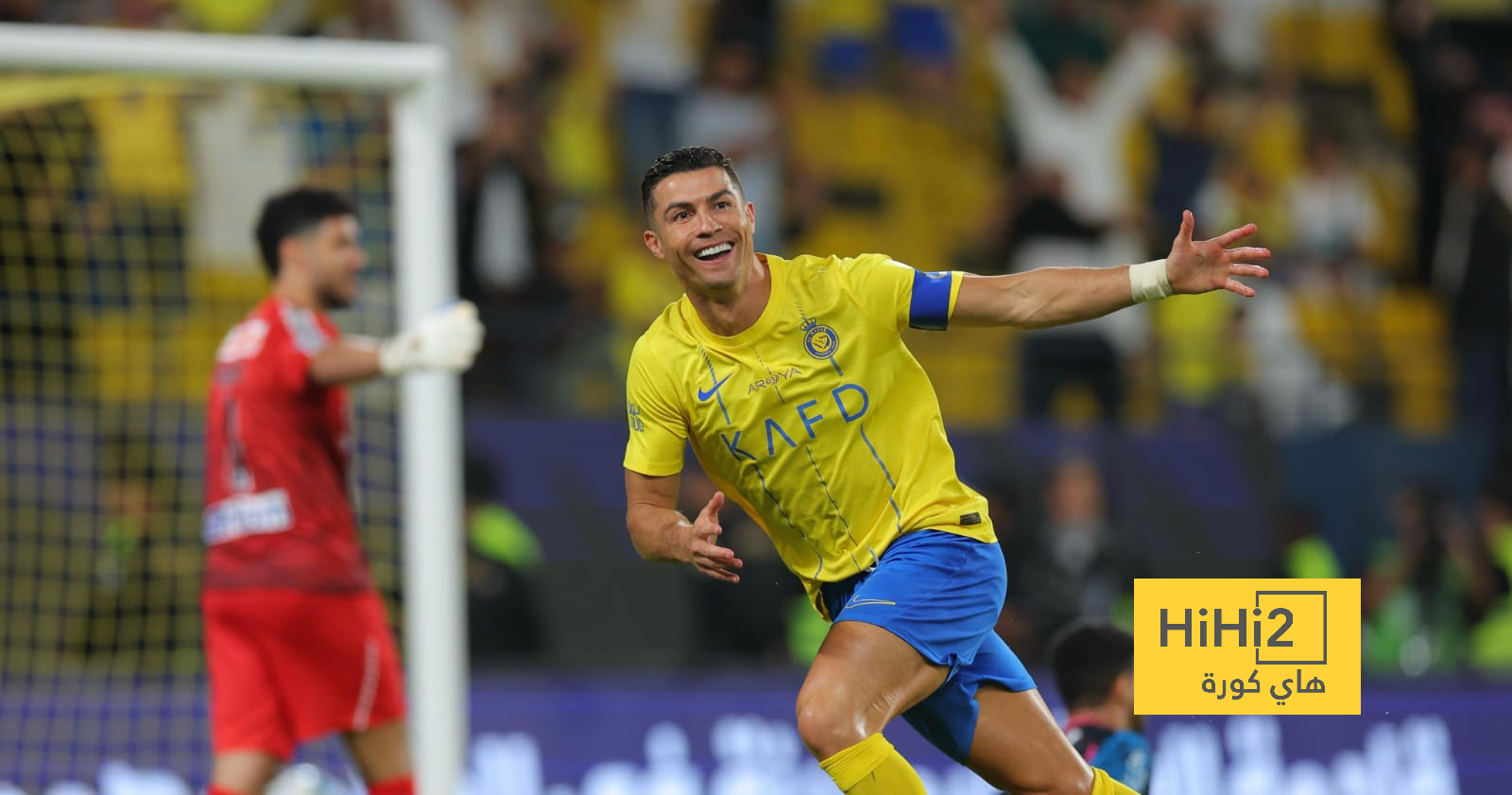أرقام لاعبي النصر أمام الوحدة