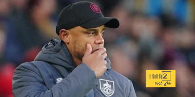 مدرب بيرنلي: نيوكاسل أستحق الفوز