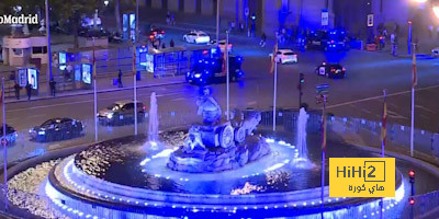موعد احتفال الريال بالليغا في سيبيليس
