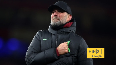 أرقام يورجن كلوب أمام توتنهام هوتسبير