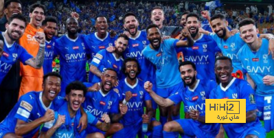 كم نقطة يحتاجها الهلال للفوز بدوري روشن؟