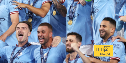 هل ينتقل نجم مانشستر سيتي إلى الأهلي