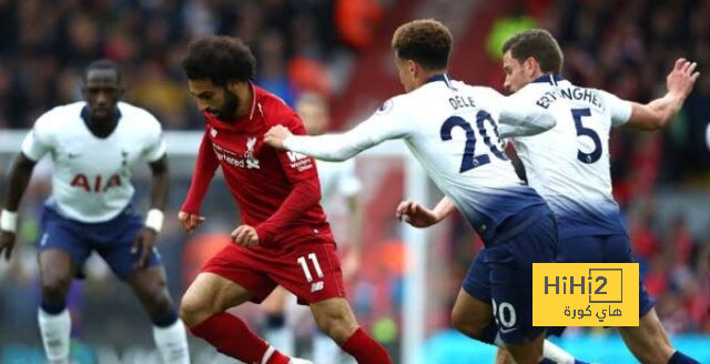 مقارنة بين هدافي ليفربول وتوتنهام