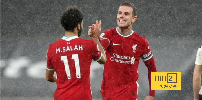 رقم قياسي لمحمد صلاح هذا الموسم