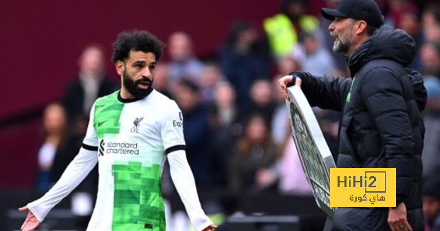 ترتيب ليفربول قبل استضافة توتنهام