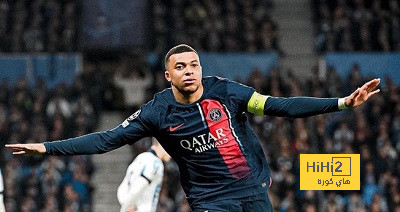 مبابي: واثقون من التأهل لنهائي دوري الأبطال