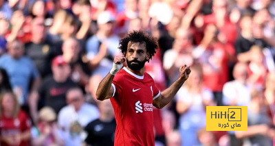 محمد صلاح ينهي الجفاف التهديفي مع ليفربول