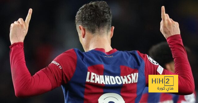 برشلونة يستقر على البديل المثالي لـ ليفاندوفسكي!