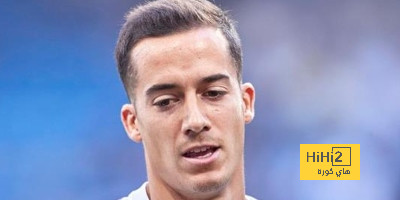 ريال مدريد يرسل رسالة لـ دي لافوينتي من أجل فاسكيز