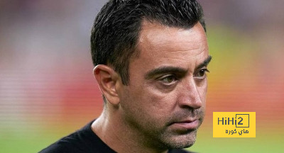 برشلونة يجدد الثقة في تشافي