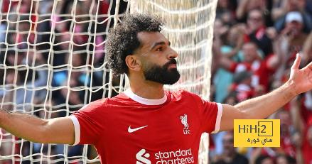 رقم تاريخي لمحمد صلاح مع ليفربول