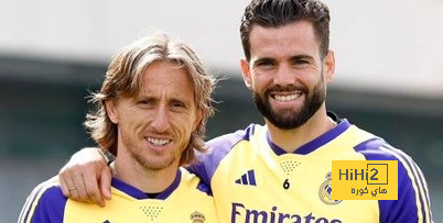لقب وحيد يفصل ناتشو ومودريتش عن تقاسم صدارة الاكثر تتويجا في تاريخ الريال