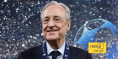 تحدي جديد لـ بيريز مع ريال مدريد