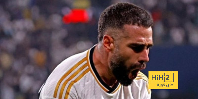 كارفخال مع الريال.. لقب كل 17 مباراة