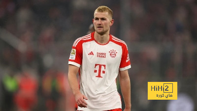  دي ليخت يعيد الاطمئنان لدفاع بايرن ميونخ قبل قمة ريال مدريد