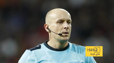 جميع نتائج ريال مدريد مع الحكم مارسينياك