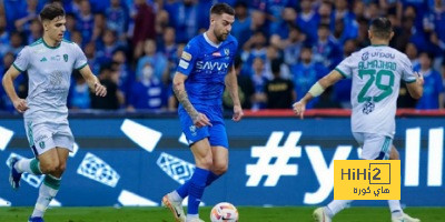 تاريخ مواجهات الأهلي والهلال في الدوري السعودي
