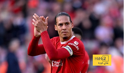 أسطورة ليفربول يخشى من انتقال فان دايك إلى ريال مدريد