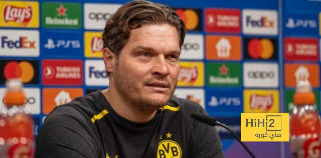 مدرب دورتموند يتوعد باريس سان جيرمان