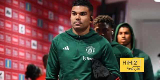 قائد مانشستر يونايتد أمام كريستال بالاس