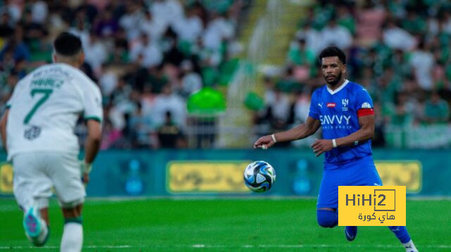 ترتيب دوري روشن عقب فوز الهلال