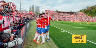 كيف فاز جيرونا على برشلونة …؟!