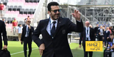جيانلويجي بوفون يثني على دي روسي