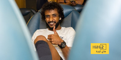 صور … وصول بعثة الهلال إلى الرياض