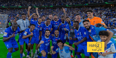 الأرقام تؤكد … الهلال بطل عن جدارة