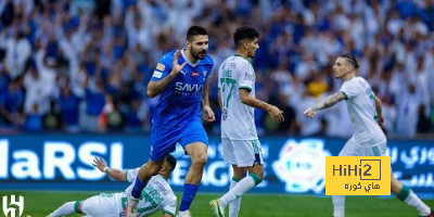 نتائج الهلال أمام أندية الصندوق هذا الموسم