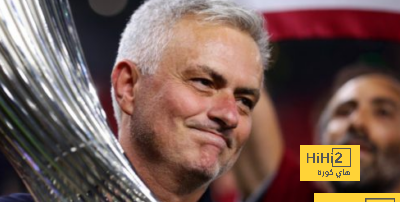 تطورات وصول مورينيو للتدريب في دوري روشن