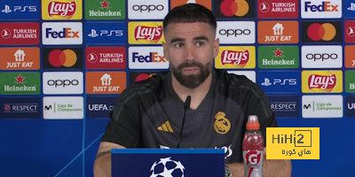 كارفخال: نحلم بالبطولة الـ 15 لـريال مدريد