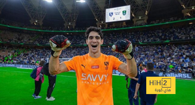 هل تتسبب علاقة الهلال وباريس الجيدة في رحيل بونو؟
