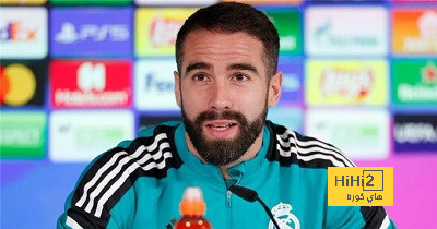 كارفخال يلمح برحيل عدد من لاعبي ريال مدريد