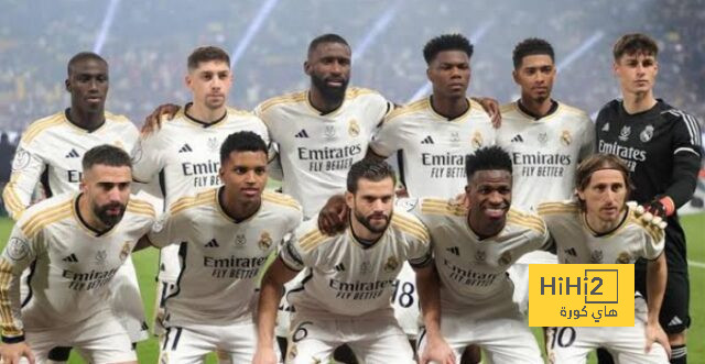 غيابات ريال مدريد عن مباراة البايرن