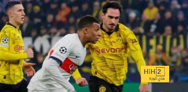 المعدل التهديفي لباريس في كل مباراة هذا الموسم