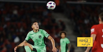 أتلتيكو مدريد يعلن تعرض مدافعه الأرجنتيني للإصابة