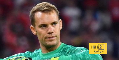 نوير: لدينا فرصة للوصول إلى نهائي دوري أبطال أوروبا