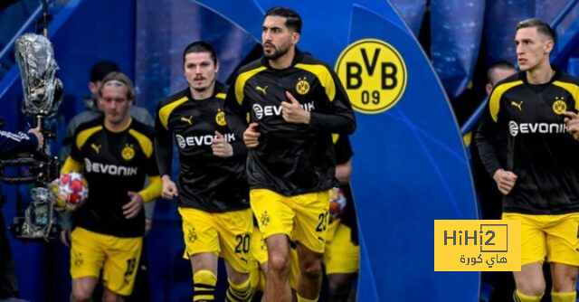 ضغط متواصل من باريس على دفاع بروسيا دورتموند