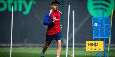 برشلونة يحسم مستقبل بيدري