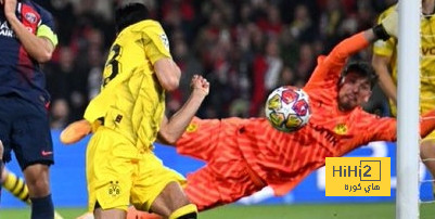 القائم يمنح دورتموند رقم قياسي في دوري أبطال أوروبا